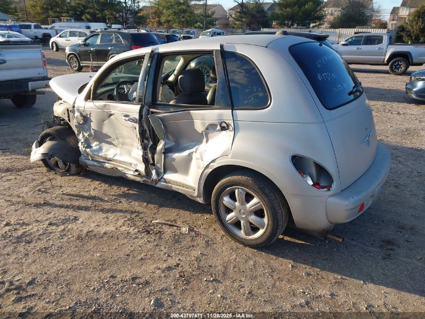 2005 Chrysler Pt cruiser