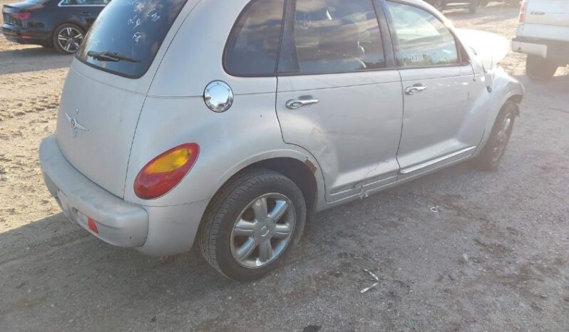 
								2005 Chrysler Pt cruiser full									
