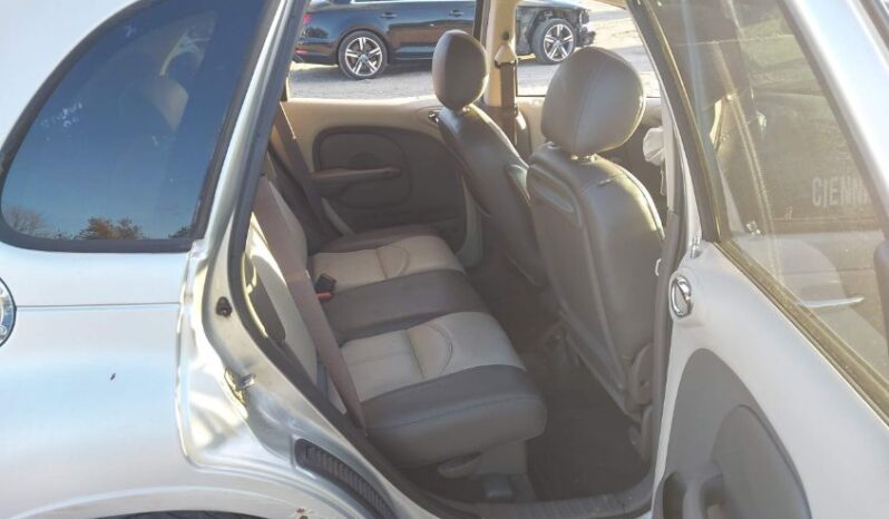 
								2005 Chrysler Pt cruiser full									