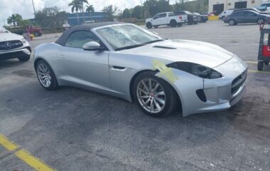 2016 Jaguar F-type