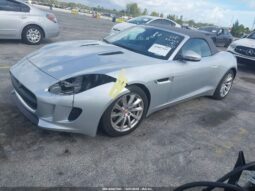 
										2016 Jaguar F-type full									