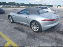 
										2016 Jaguar F-type full									
