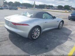 
										2016 Jaguar F-type full									
