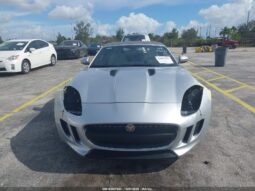 
										2016 Jaguar F-type full									