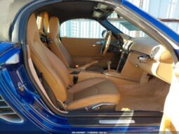 
										2011 Porsche Boxster full									