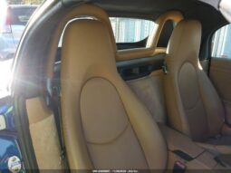 
										2011 Porsche Boxster full									