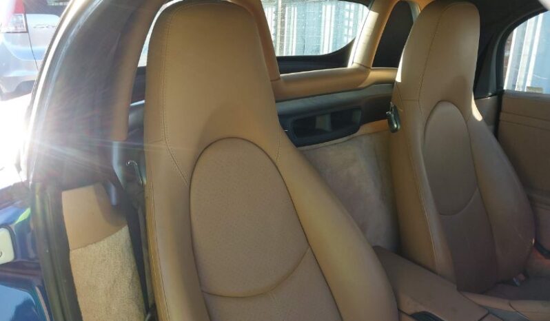 
								2011 Porsche Boxster full									
