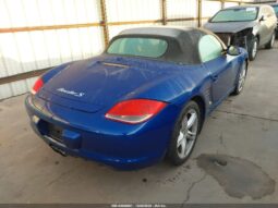 
										2011 Porsche Boxster full									
