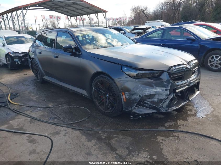 2026 BMW M5