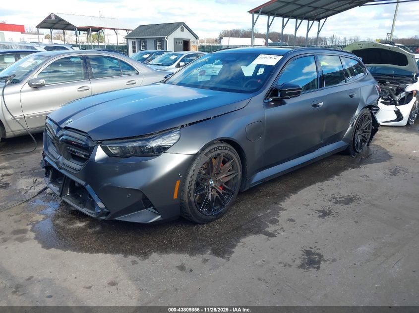 2026 BMW M5