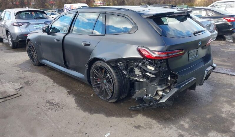 
								2026 BMW M5 full									