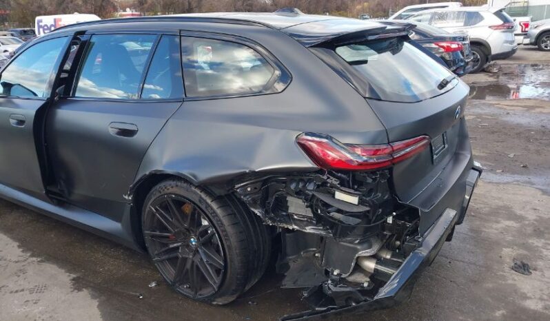 
								2026 BMW M5 full									