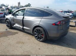 
										2020 Tesla Model x full									