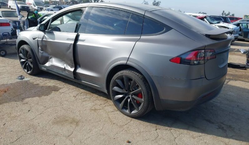 
								2020 Tesla Model x full									
