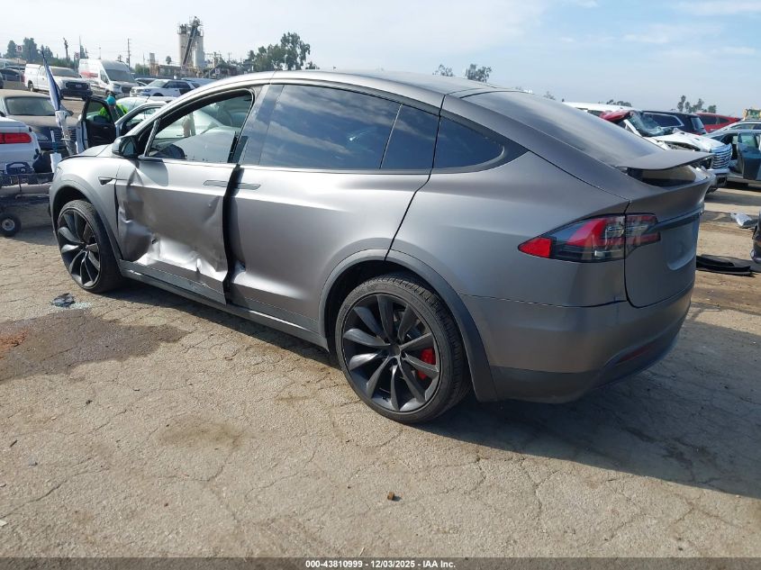 2020 Tesla Model x