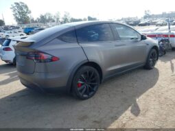 
										2020 Tesla Model x full									