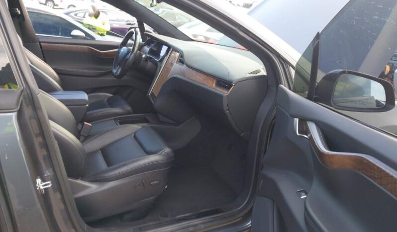 
								2020 Tesla Model x full									