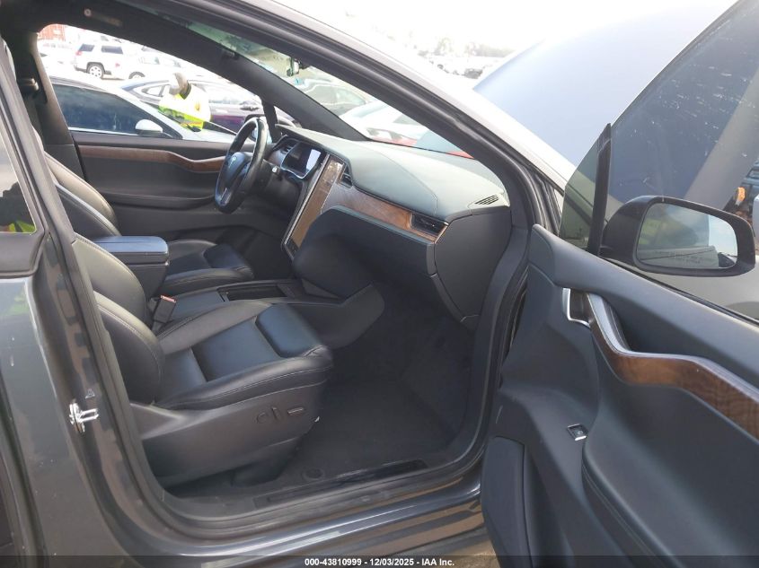 2020 Tesla Model x