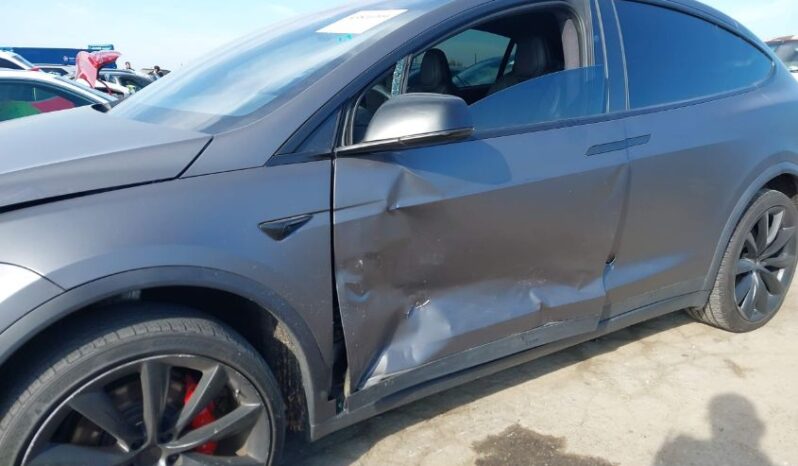 
								2020 Tesla Model x full									