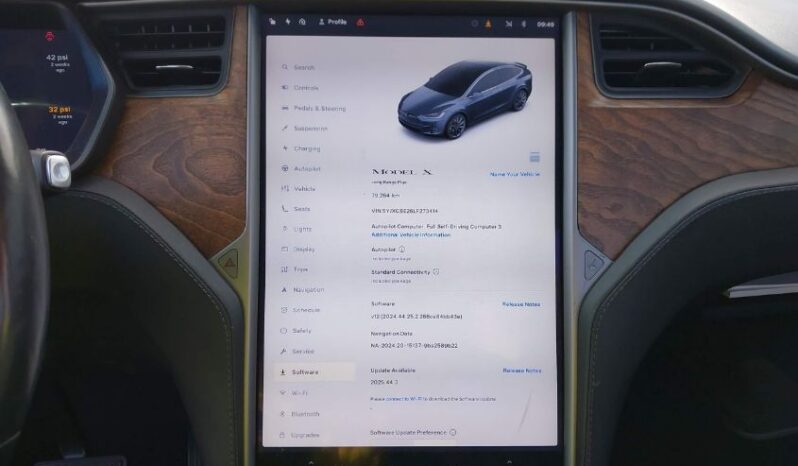 
								2020 Tesla Model x full									