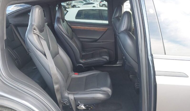 
								2020 Tesla Model x full									