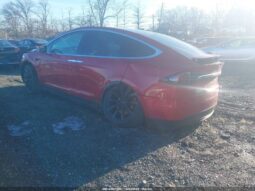 
										2017 Tesla Model x full									
