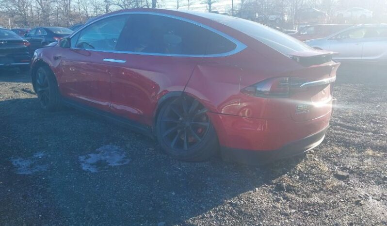 
								2017 Tesla Model x full									