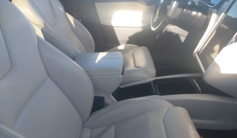 
								2017 Tesla Model x full									