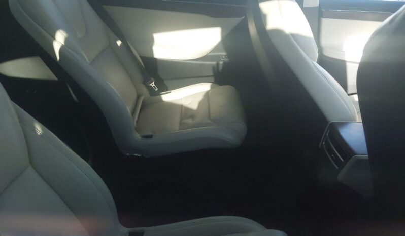 
								2017 Tesla Model x full									