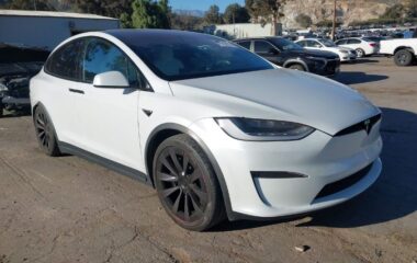 2023 Tesla Model x
