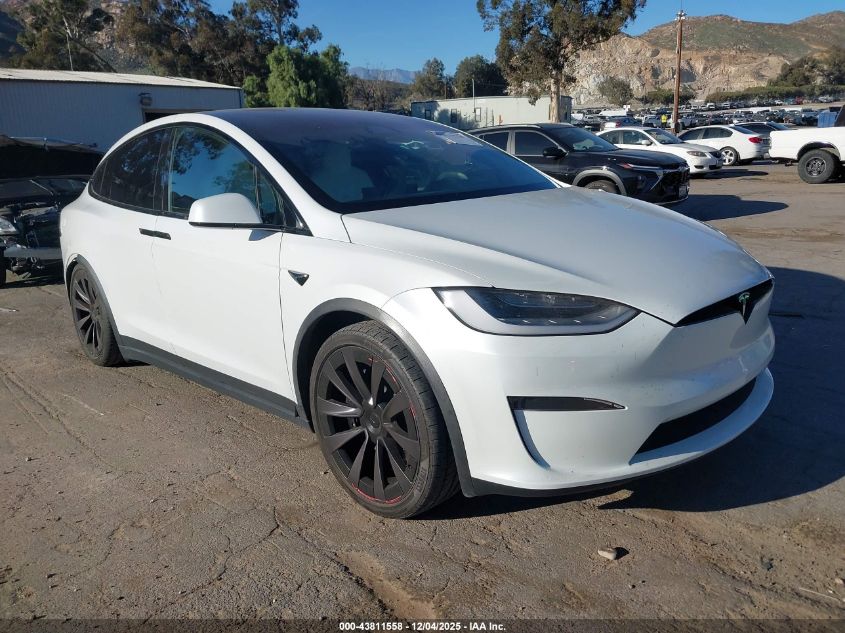 2023 Tesla Model x