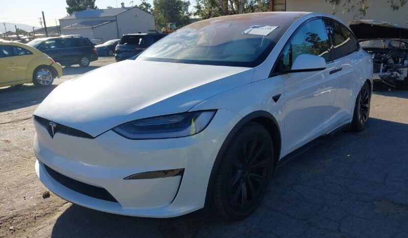 
								2023 Tesla Model x full									