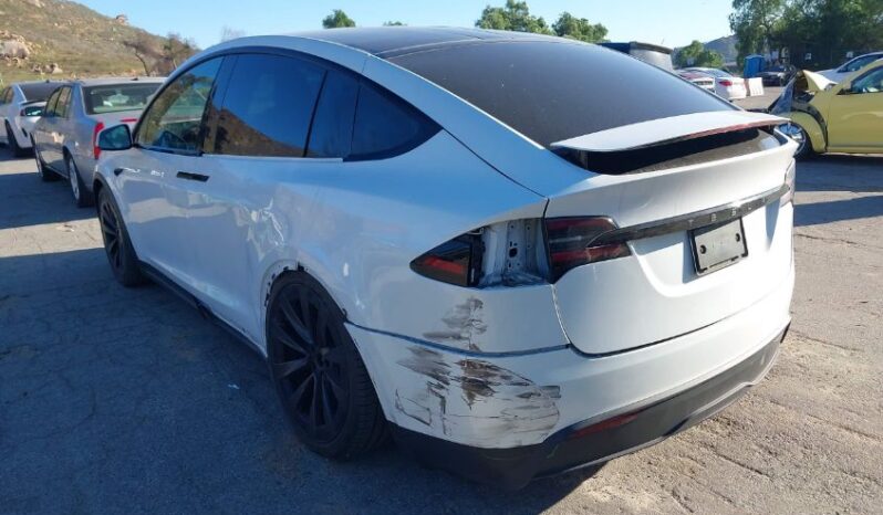 
								2023 Tesla Model x full									