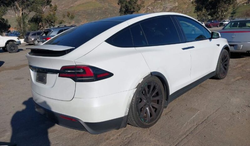 
								2023 Tesla Model x full									