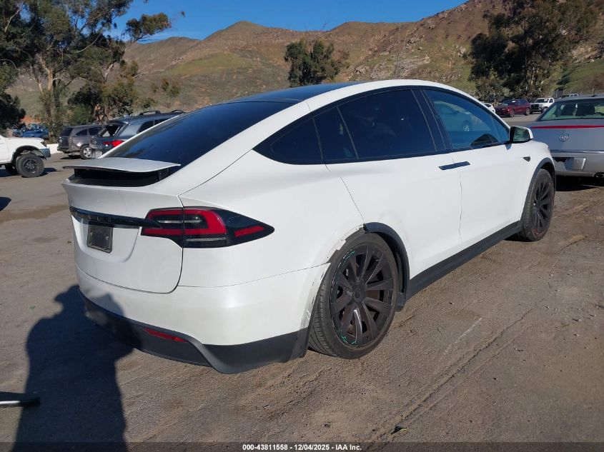 2023 Tesla Model x