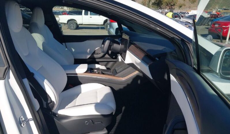 
								2023 Tesla Model x full									