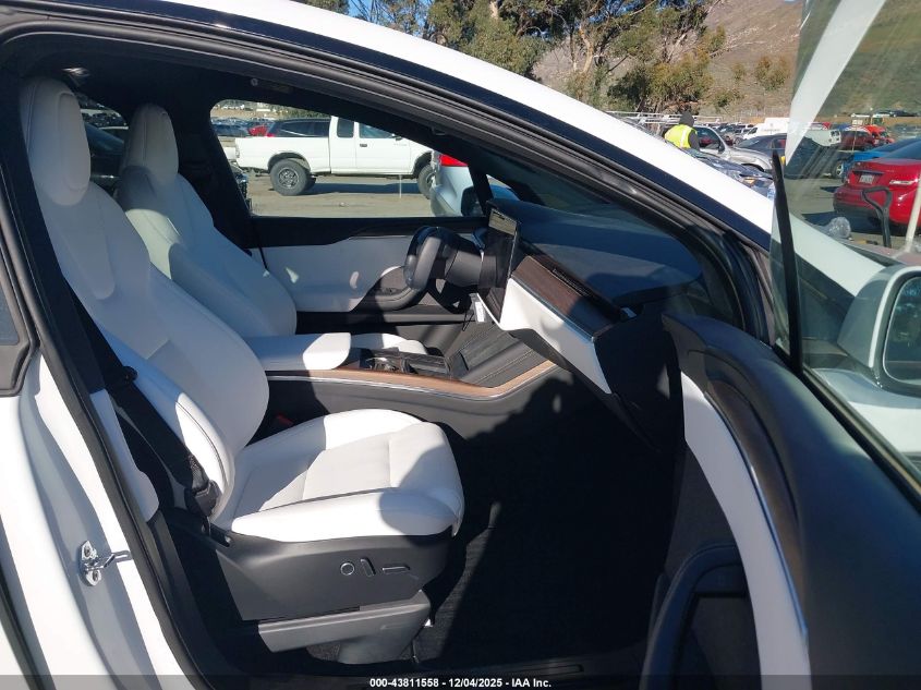 2023 Tesla Model x