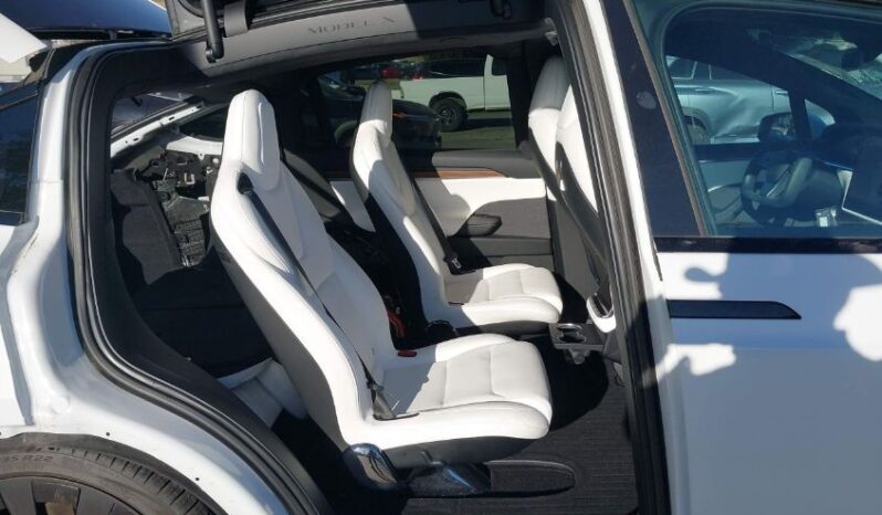 
								2023 Tesla Model x full									