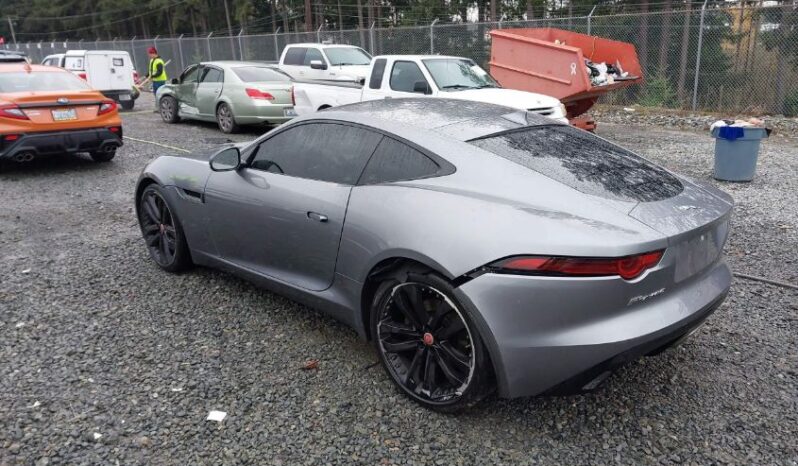 
								2020 Jaguar F-type full									