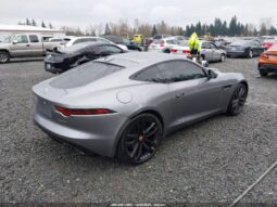 
										2020 Jaguar F-type full									