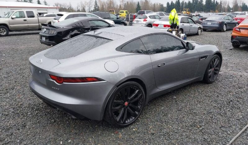 
								2020 Jaguar F-type full									