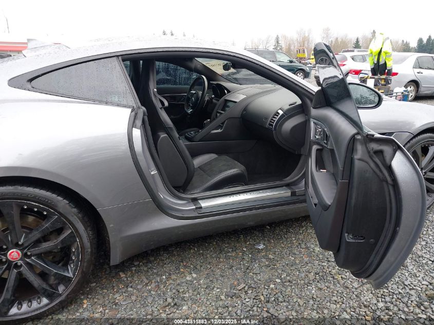 2020 Jaguar F-type