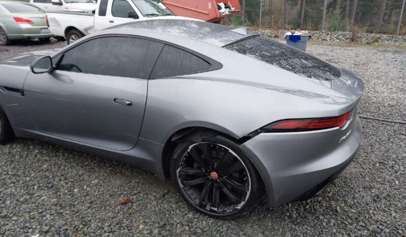 
								2020 Jaguar F-type full									