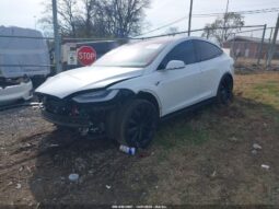 
										2020 Tesla Model x full									