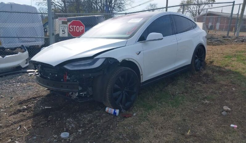
								2020 Tesla Model x full									