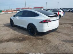 
										2020 Tesla Model x full									
