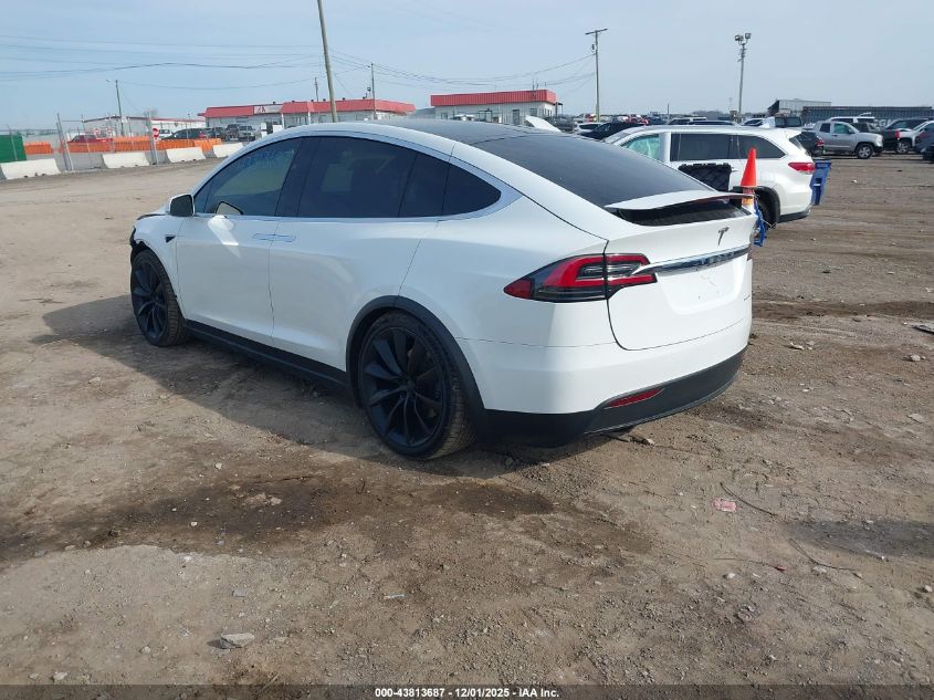 2020 Tesla Model x