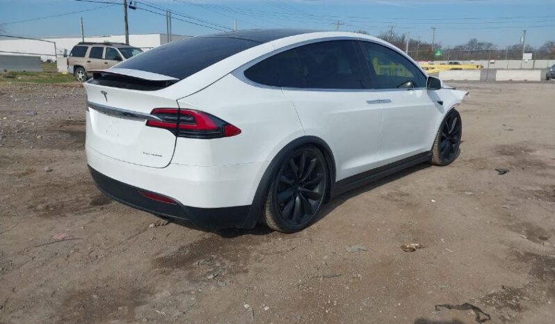 
								2020 Tesla Model x full									