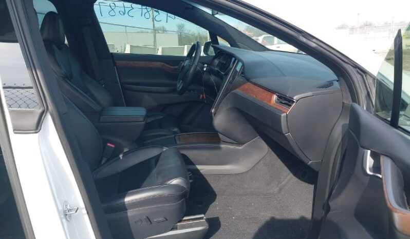 
								2020 Tesla Model x full									