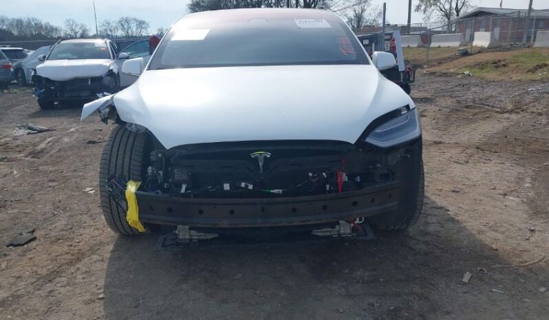 
								2020 Tesla Model x full									